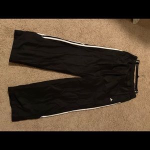 Adidas track pants